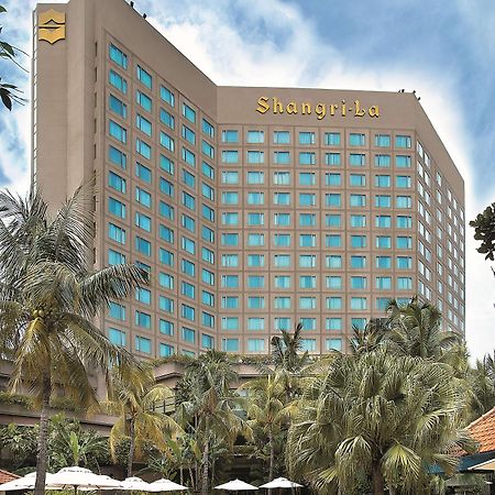Shangri-La سورابايا المظهر الخارجي الصورة