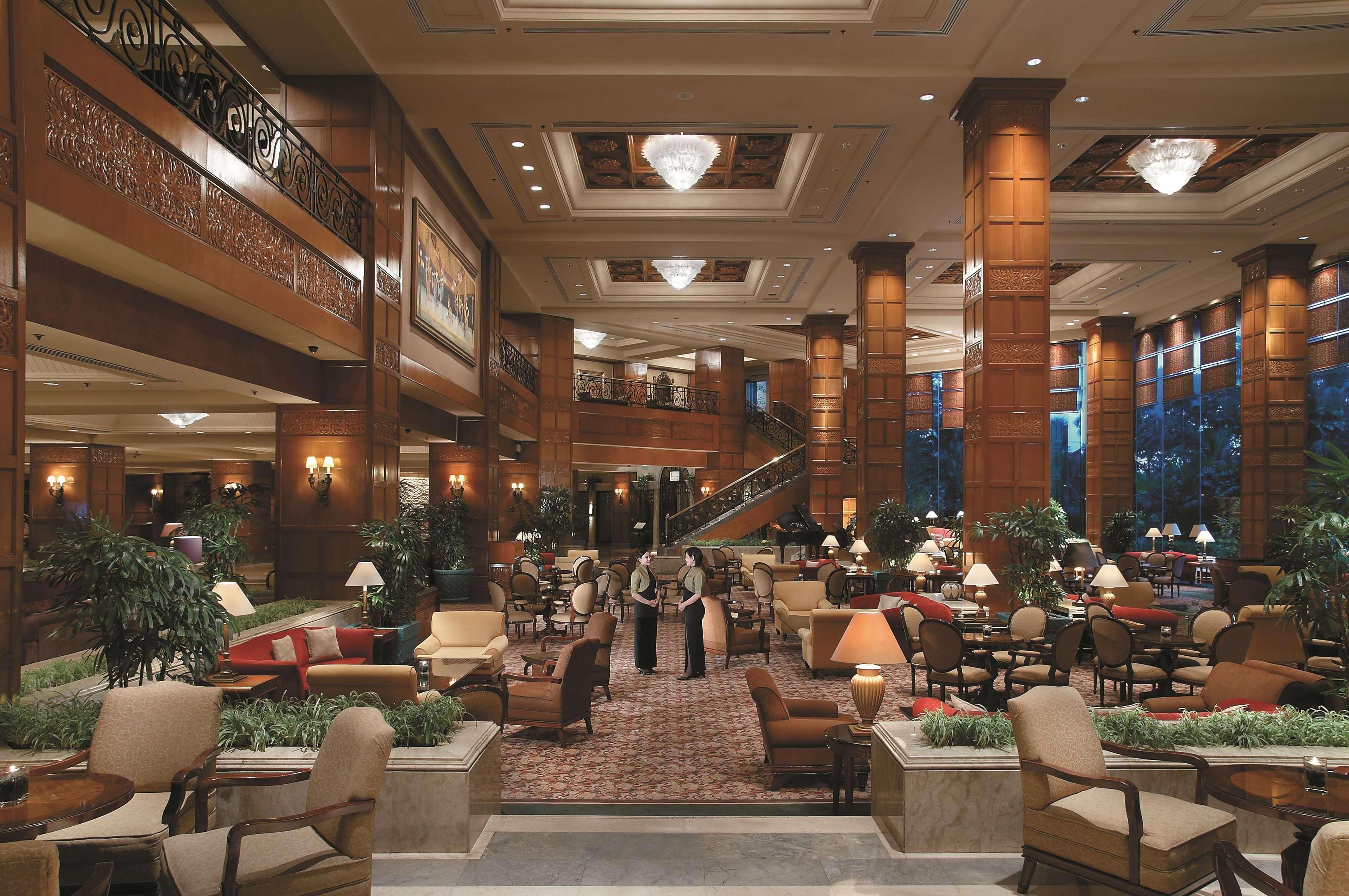 Shangri-La سورابايا المطعم الصورة